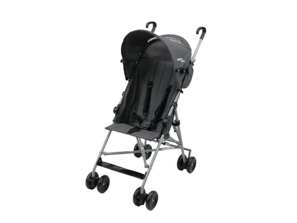 Asalvo sittvagn Moving, kol (Coal)