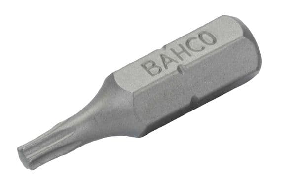 Bahco bits TORX T10 25 mm 30 st i ask