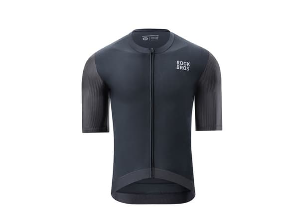 Rockbros sykkeltrøye 15200025 kortermet str. XS sort