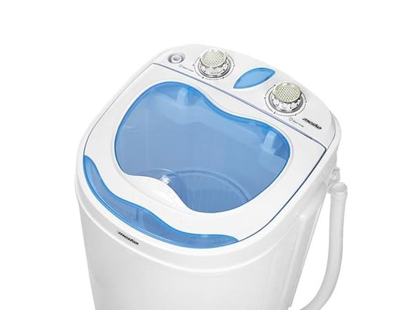 Mesko Home MS 8053, Toppmatad, 3 kg, Blå, Vit