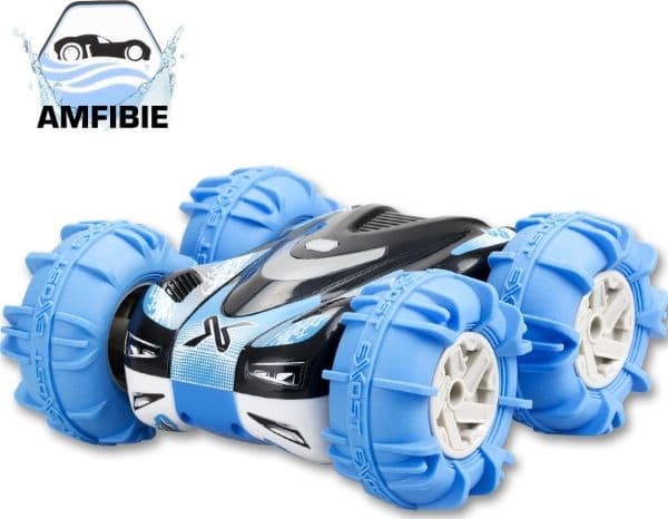 SILVERLIT EXOST RC auto 360 AQUACROSS