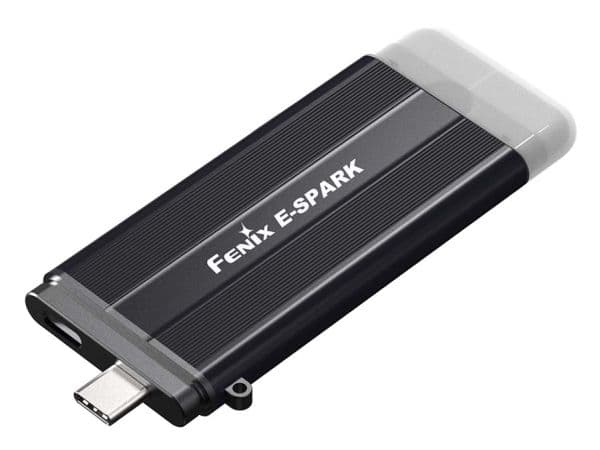 Fenix taskulamppu LED-taskulamppu Fenix E-SPARK