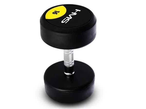Gummihantel 16 kg HMS HG PRO 16