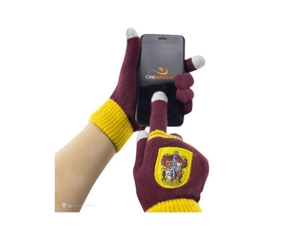 Gryffindor-hanskat, lapset