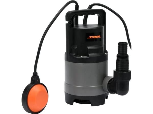 STHOR pump för smutsigt vatten 400W