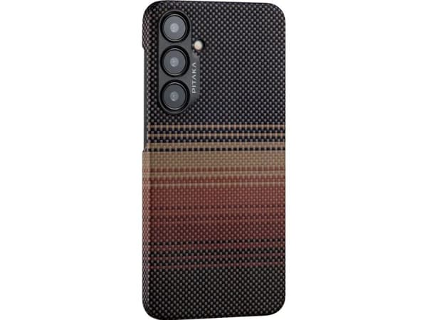 Pitaka FS2401S, Mobilskal, Samsung, Galaxy S24 Plus, 15,8 cm (6.2"), Multifärg