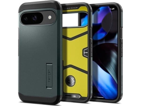 Spigen ACS07694, Cover, Google, Pixel 9 / 9 Pro