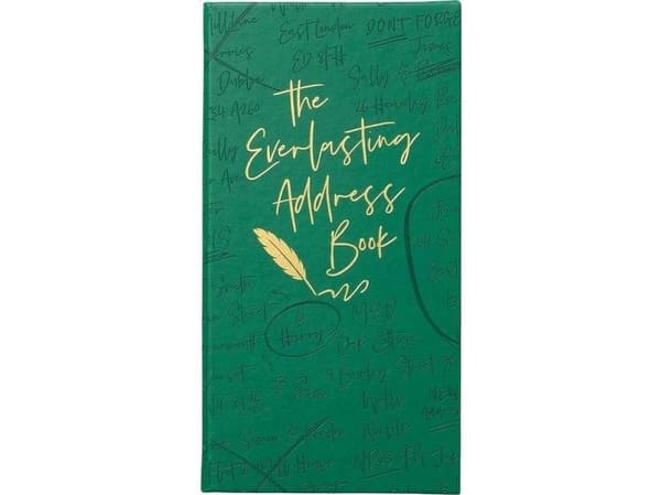 IF adressebok The Everlasting Address Book