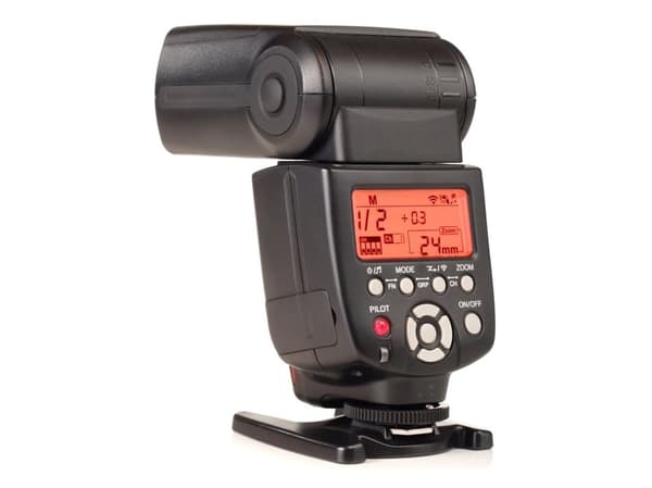 Yongnuo YN-560III, 3 s