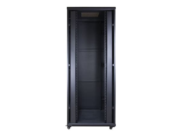 Inter-Tech SNB-8842 - Rack - RAL 9005 - 42U