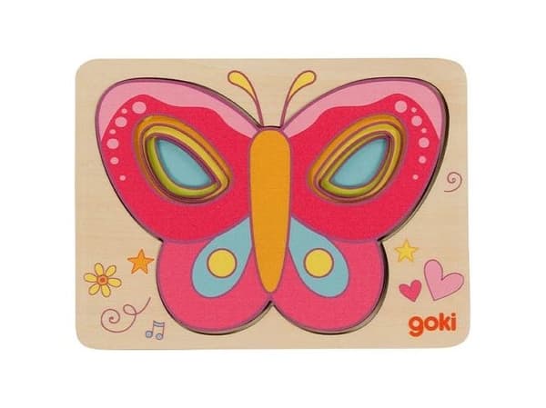 Goki 57305, Flora og fauna, 2 år