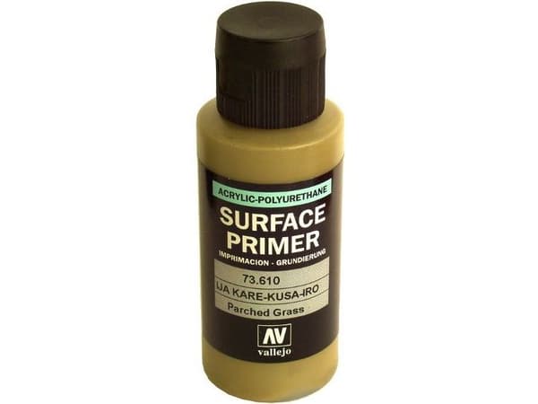 Vannbasert overflateprimer IJAKareKusaIRO "parched grass" 60 ml