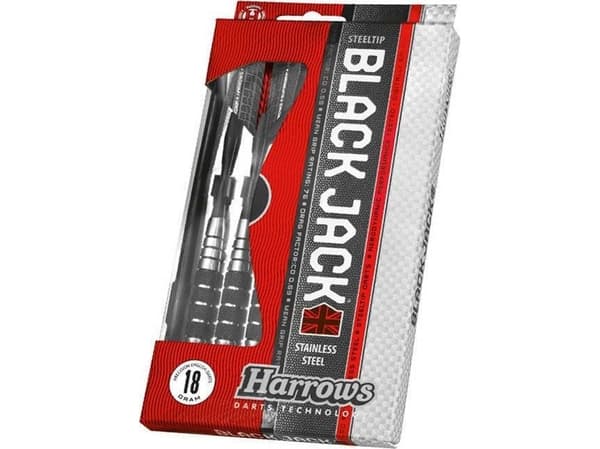 Harrows-dartar JACK 9169 3x20gK