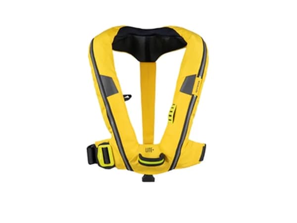 Spinlock Spinlock Deckvest Lite+ pelastusliivi Keltainen