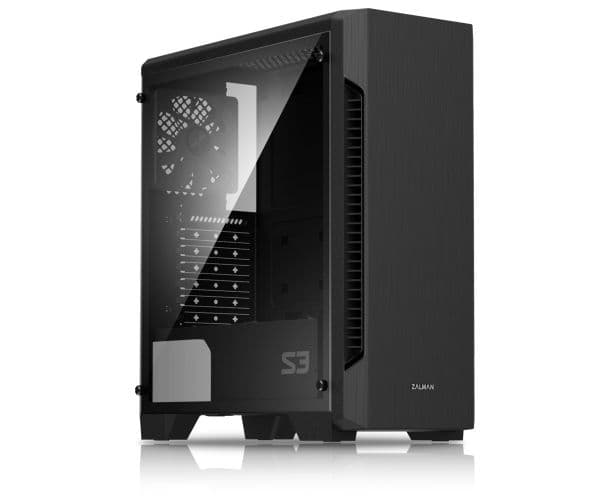 Zalman S3-kapsling (GEZA-070)