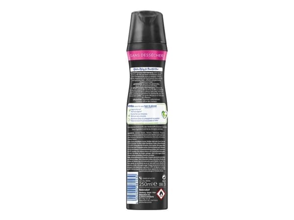 Nivea Hair Spray 250ml Extreme Strong