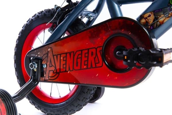 Børnecykel 12" Huffy 22381W Avengers