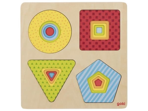 Goki 57705, 16 styck, Utbildning, 2 År