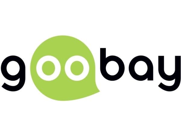 Goobay 65296, RCA, Hankjønn, RCA, Hankjønn, 10 m, Sølv, Sort
