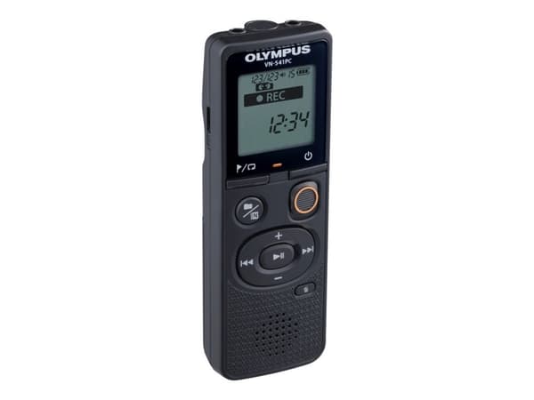 Olympus VN-541PC - Röstinspelare - 4 GB