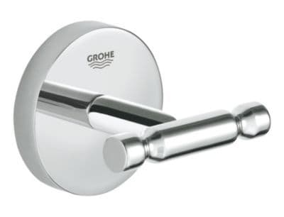 GROHE BauCosmopolitan, Kromfarget, 1 stykker