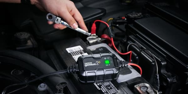 NOCO GENIUS2D Akkulaturi - 12V