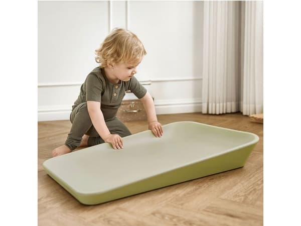 Leander Matty™ Limited edition puslepude – Olive