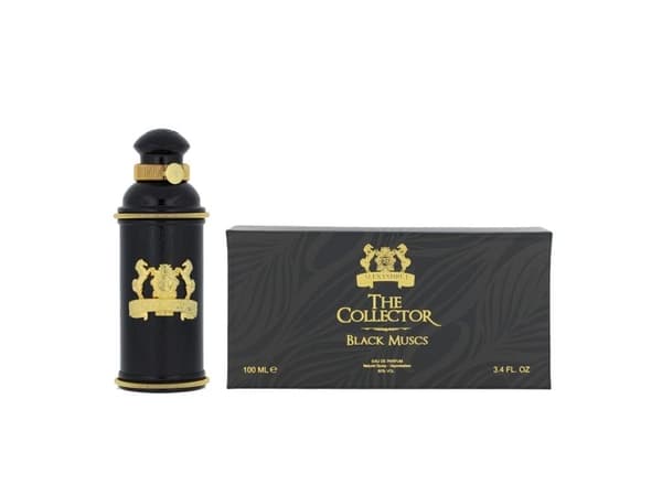 Alexandre J Black Muscs Eau De Parfum 100ml Unisex Spray