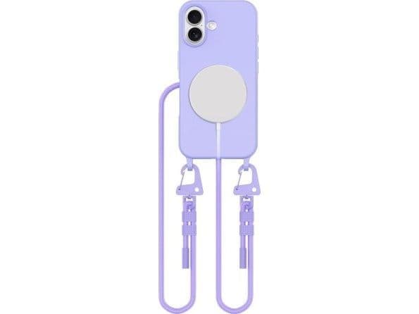 Tech-Protect TECH-PROTECT MAGNECKLACE MAGSAFE IPHONE 16 LAVENDER