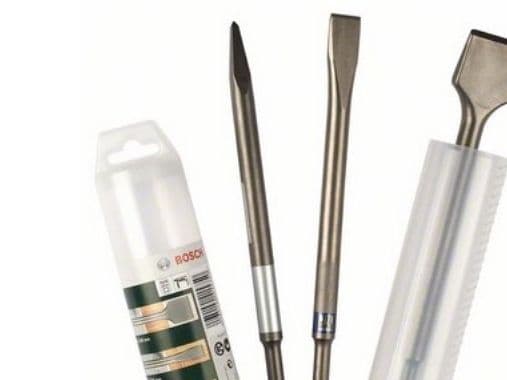 Bosch Mejselset SDS 3 DELAR
