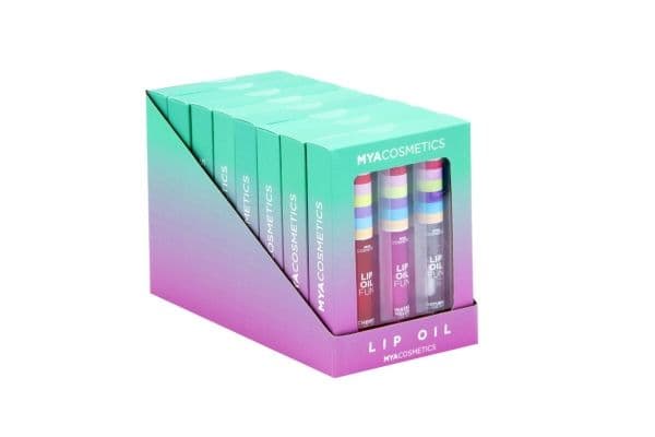 MYA Make Up Lip Oil CDU