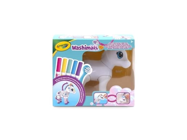 Crayola Scribble Scrubbie Jumbo Pony - Evie