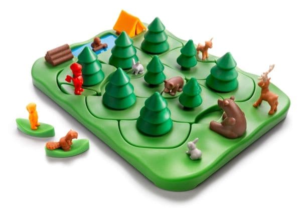 SmartGames Grizzly Gears