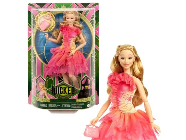 Wicked Ballroom Elphaba Doll