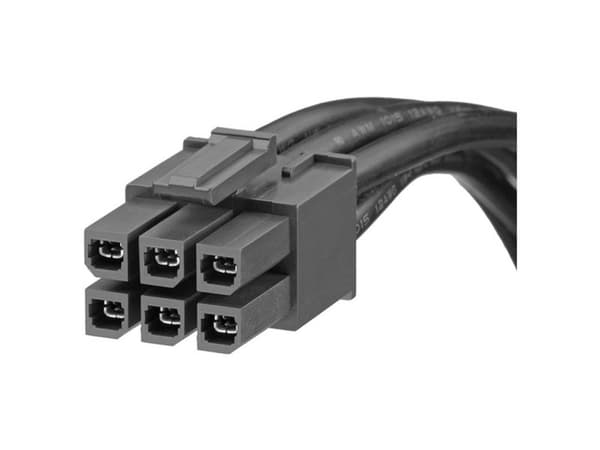 Molex stiftlista (standard) 45136-0603 1 st Bulk