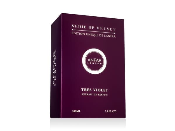 Anfar London Tres Violet Eau de Parfum 100 ml (dame)