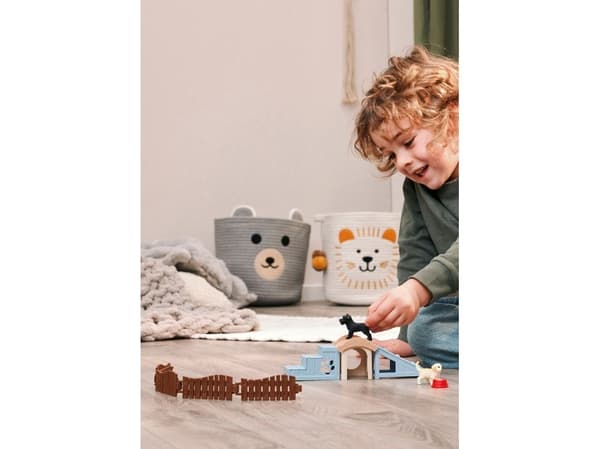 Schleich Adventure kul för små valpar