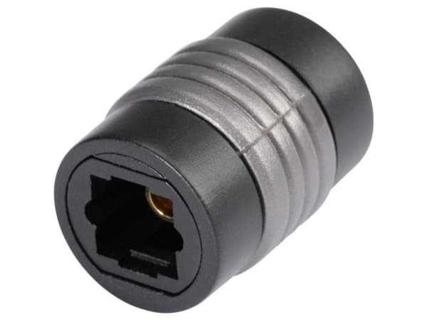 Adapteri: Toslink-liitin – Toslink-liitin (22220750)