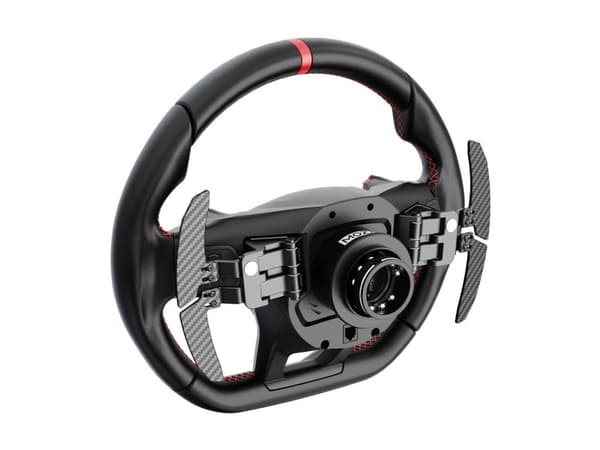 MOZA RACING Lamborghini Revuelto rotte