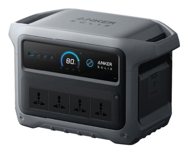 Anker SOLIX C1000X Gen 2 -virtalähde