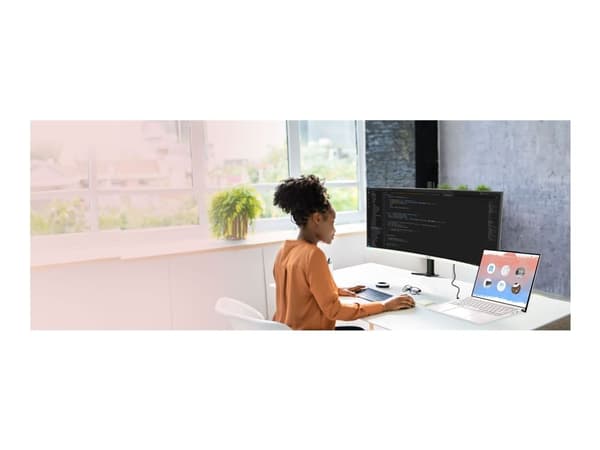 MSI Modern MD342CQPW skjerm