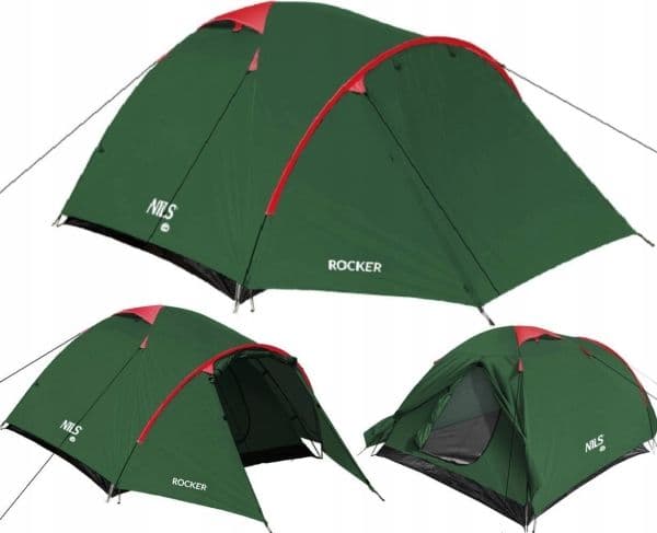 Nils Extreme telt til camping NC6013