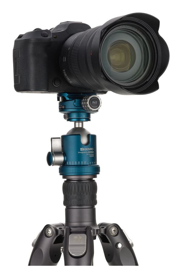 Benro huvud Novoflex NBBH3