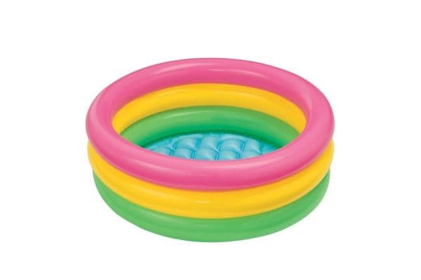 Intex Sunset Glow Babypool, 56L, 86x25cm