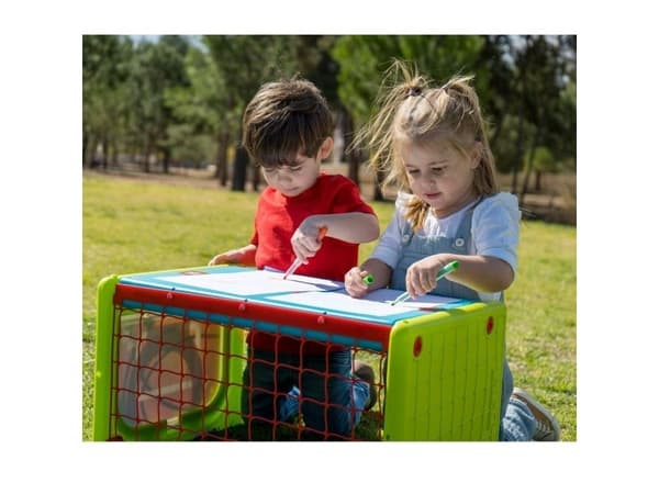 Feber Playground Activity Cube 4 i 1