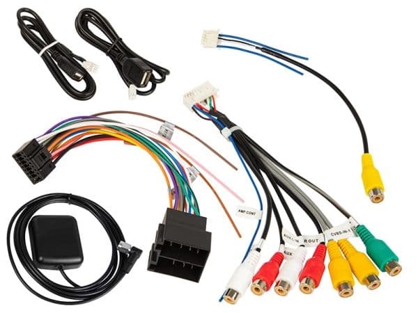 Bilradio BLOW AVH-9992 1DIN