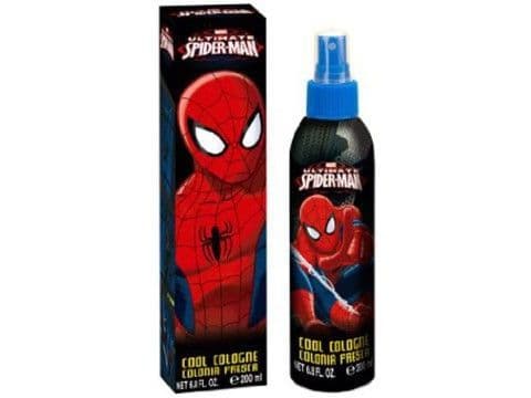 Marvel Ultimate Spiderman UNI parfyme 200 ml