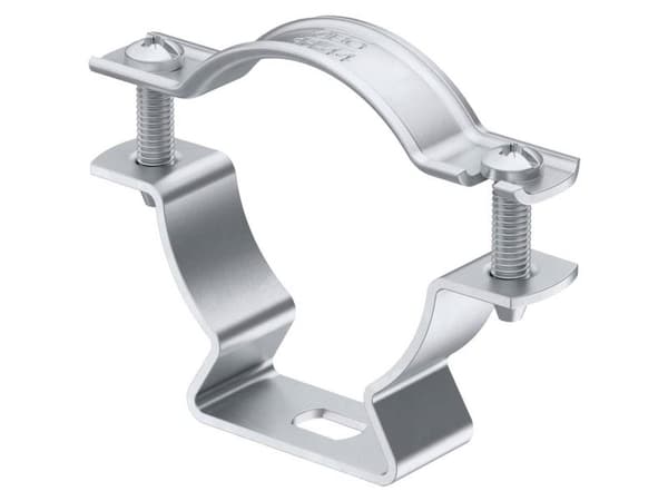 Obo Bettermann =, Stål, Stål, 8 mm, 1,5 mm