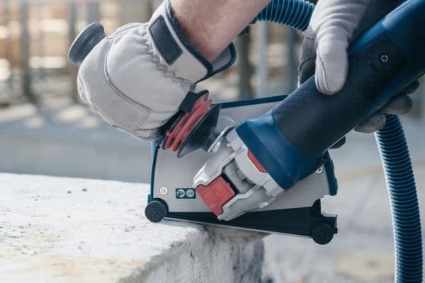Bosch DIAMANTSKIVE X-LOCK STD CERAMIC 125XMM