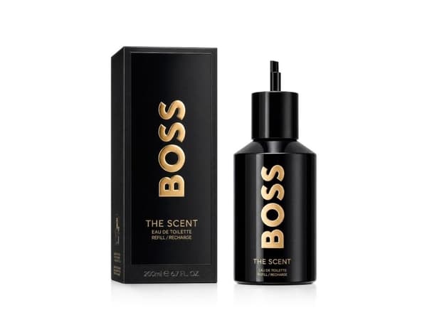 Hugo Boss The Scent edt 200ml (refill)